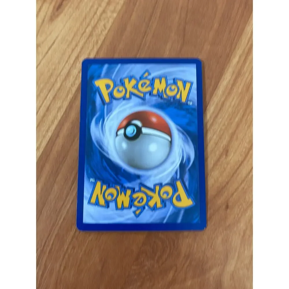 Gastly Pokémon Card‎